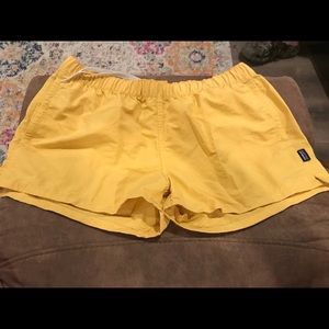 Women’s Patagonia shorts